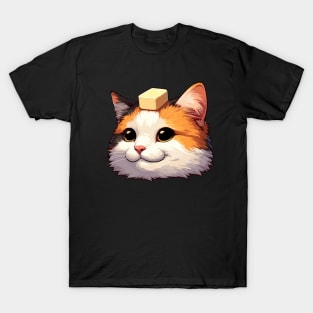 butter cat 3 T-Shirt